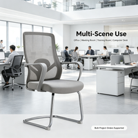 Ensemble de bureaux modulaires ergonomiques pour personnel de bureau, cloisons de séparation, table d'ordinateur créative pour entreprises