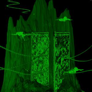 Custom Logo Warranty Void Sticker Label Secure Holographic Anti-Counterfeiting <b>Printing</b> 3D Laser Hologram Sticker - Product Image 5