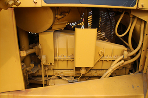 Bulldozer CAT usado D7R Caterpillar Dozer d7r d7H maquinaria de construcción de alta calidad lista para la venta - Product Image 4