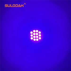 58w lampe de polymérisation LED UV tenue dans la main encre Uv colle sans ombre réparation d'huile verte lumière ultraviolette 365nm système de refroidissement par ventilateur - Product Image 5