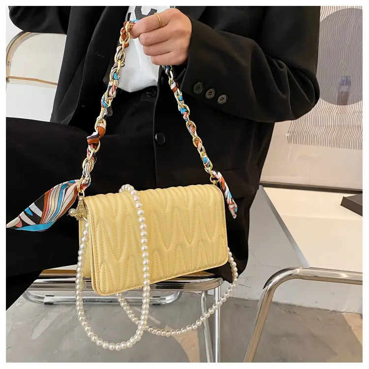 กระเป๋าแบรนด์ arubbit ออกแบบลายพิมพ์โลโก้ออกแบบถอดออกได้สร้างแบรนด์ของคุณเองจากกระเป๋าสะพายไหล่ของผู้หญิง