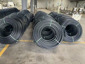 20 мм 32 мм 16 гибкий высокого давления прочный экологически чистый HDPE капельный шланг для сельскохозяйственного орошения - Product Image 3