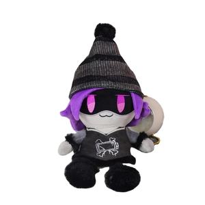 HY2 Gros Animal Peluche Cool Oiseau Uzi Peluche pour Uzi Meurtre <span class=keywords><strong>Drones</strong></span> Amoureux En Peluche Anime Tueur Inorganique Jouets En Peluche - Product Image 1