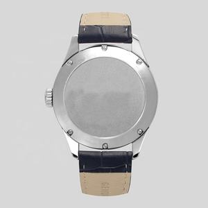 Relojes de negocios mecánicos de marca de lujo de alta calidad para hombres Estilo de moda chapado en oro con diseño chino - Product Image 2
