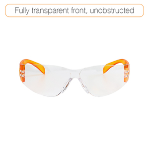 <span class=keywords><strong>Gafas</strong></span> de Seguridad para Niños con Certificación CE, <span class=keywords><strong>Gafas</strong></span> <span class=keywords><strong>Protectoras</strong></span> para <span class=keywords><strong>Laboratorio</strong></span> Escolar, Antirrayaduras, sin Montura - Product Image 3