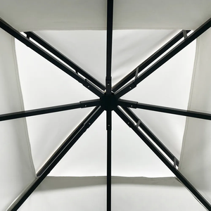 Nueva Llegada, Último Modelo, Gazebo Metálico Casual para Exteriores, Económico, en Venta - Product Image 4