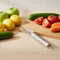 UJ-GP112 Populaire roestvrijstalen groente- en fruit snijder