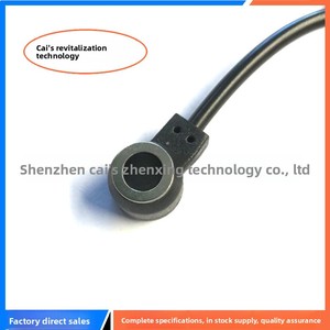 Câble de charge magnétique circulaire ZX Factory Direct avec interface USB, étanche, noir, pour appareils numériques 3C - Product Image 3