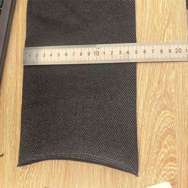 Customize Seamless Tubular Mesh Fabric Waterproof for Speaker Cover