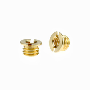 Adaptateur de montage sur trépied en métal, 1/4 à 3/8 pouces, pour appareil photo numérique à dégagement rapide - Product Image 3