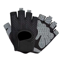 Gants de vélo antidérapants à demi-doigts pour hommes, idéaux pour l'entraînement, la musculation et le cyclisme – Fournisseur chinois