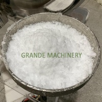 110V/220V Nieuwe Elektrische IJsschaafmachine Sneeuwkegelmaker RVS Geschaafde IJsmachine Te Koop