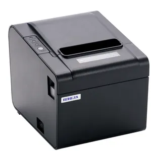 RONGTA Best-Selling POS Printer Easy-to-Use Thermal Receipt Printer Fast Printing Speeds and Superior Reliability Mini Printer