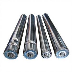 Suministro Directo de Fábrica, Rodillos de Potencia Modelo FPG, Rodillos Cónicos Recubiertos de Goma, Consultar para Descuentos - Product Image 1