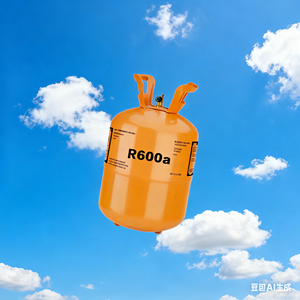 <span class=keywords><strong>Gaz</strong></span> réfrigérant isobutane R600A de haute pureté pour les systèmes de refroidissement écologiques des réfrigérateurs et congélateurs domestiques - Product Image 6