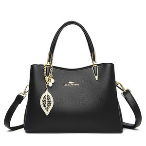 Fashion New Designer Crossbody Bags High Quality PU <b>Leather</b> Shoulder Messenger Bag Casual Totes Luxury Women Handbags and <b>Purses</b> - Product Image 3