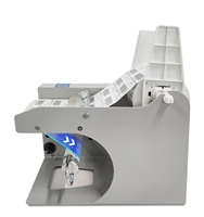 BSC- DX130 Distributeur d'étiquettes de décapage électrique automatique d'étiquettes