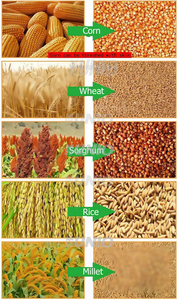 Multifunzione trebbiatrice per grano con motore e motore trebbiatrice riso avena orzo sorgo miglio Sheller - Product Image 6