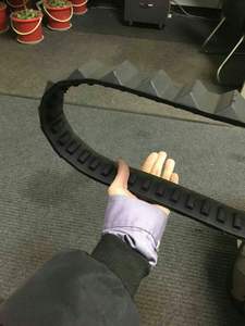 50x x 90 50 50 كرسي متحرك روبوت صغير واسع جزازة عشب مسار مطاطي - Product Image 2