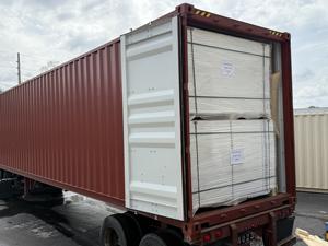 Cửa gỗ Shaker sơn trắng, cửa gỗ hiện đại, cửa nội thất lõi đặc, cửa lắp sẵn, kho hàng Mỹ, dành cho nhà ở - Product Image 5