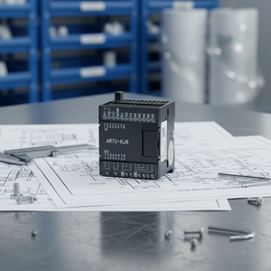 Estación Base Acrel <span class=keywords><strong>ARTU</strong></span>, Sensor de Humo, Sensor de Puerta, Sensor de Temperatura, Receptor de Señales, Unidad Terminal Remota, Entrada de Interruptor de 8 Canales - Product Image 1