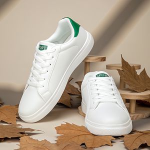 Chaussures pour <span class=keywords><strong>homme</strong></span> à semelle épaisse, respirantes, en maille, légères, durables, confortables, augmentant la taille, unisexes, pour couple, décontractées, classiques - Product Image 1