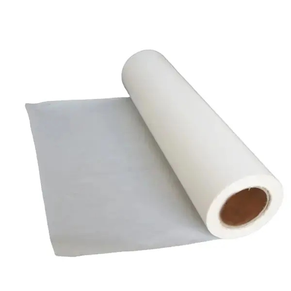 Üretici TPU şeffaf sıcak eritme yapışkan filmler T908f örgü kumaş laminasyon ve tekstil kumaş PVC laminasyon