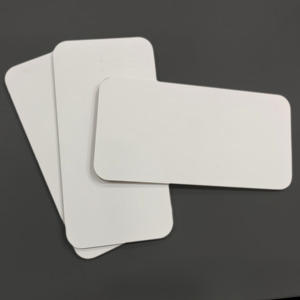 Lastra in PVC <span class=keywords><strong>Forex</strong></span> Bianco da 5mm 6mm 8mm 9mm 10mm, Pannello in Schiuma PVC per Decorazione, Pubblicità e Mobili, <span class=keywords><strong>Materiale</strong></span> Ecologico - Product Image 4