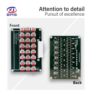 XJ BMS 5A 4S 8S 16S Ecualizador Activo Balanceador <span class=keywords><strong>Lifepo4</strong></span> Litio Lipo NMC Módulo de Ecualización Activa de Energía Para Batería Apto Para Capacitor - Product Image 3
