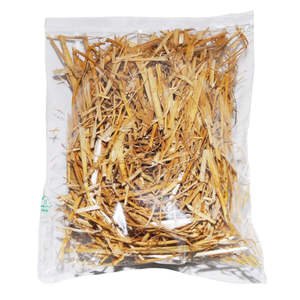 Pailles en paille de blé en sachet 58g - Product Image 1