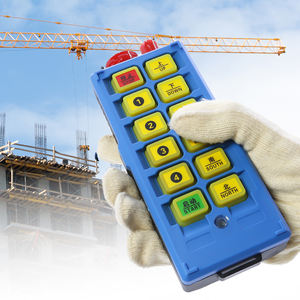 Télécommande industrielle pour ascenseur en plastique et silicone ECD-Q800D, très vendue - Product Image 1