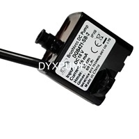 Ensemble de pompe à eau DYX 18V pour humidificateur