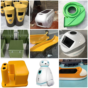 Hỗ trợ tùy biến FRP bao bì hộp máy thông minh vỏ khác vỏ tùy chỉnh sợi thủy tinh vỏ - Product Image 1