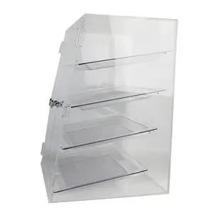 Bakery Display Rack (Single), Products