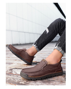 Hot-bán giản dị và thoải mái của người đàn ông Giày da - Product Image 2