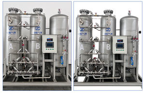 Generatore di ossigeno per uso speciale per apparecchiature di generazione di Gas QTO93N-150 per la fornitura di ossigeno al Plateau - Product Image 3