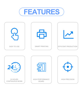 طابعة DTF بنفث الحبر 12 بوصة و 30 بوصة و 9 ألوان برأسين من خلال النقل الحراري 30 بوصة - Product Image 2