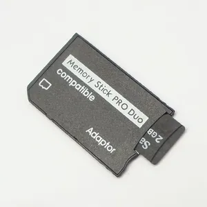 <span class=keywords><strong>Adaptador</strong></span> de Tarjeta de Memoria <span class=keywords><strong>Micro</strong></span> <span class=keywords><strong>SD</strong></span> TF a Memory Stick Pro Duo para <span class=keywords><strong>PSP</strong></span> 1000 2000 3000, Plug and Play - Product Image 5