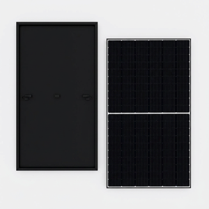 Panneau solaire monocristallin OEM 620W 650W, kit flexible pour camping-car, marine, utilisation hors réseau, pour l'énergie solaire domestique - Product Image 1