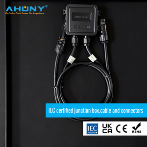 Panneaux solaires à <span class=keywords><strong>contact</strong></span> arrière 100W, module PV à haute efficacité 27%, certificat IEC, <span class=keywords><strong>panneau</strong></span> de haute qualité, vente en Europe pour toit et voiture - Product Image 3