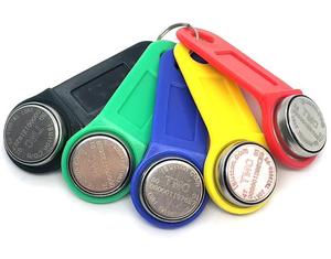 Nhà máy trực tiếp TM Key IB <span class=keywords><strong>iButton</strong></span> thẻ cho hệ thống khóa cửa - Product Image 1