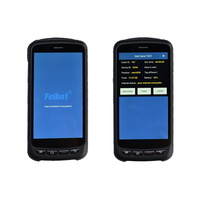Lector Portátil Feibot H200 con Software en la Nube Integrado para Cronometraje de Carreras