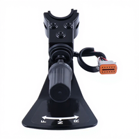Manette de commande AT432901 pour moteur 4045 6068, chargeuse-pelleteuse 210K 310K 315SK 325K 410K 710K, pièces de machines de construction
