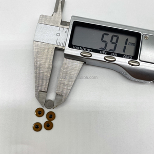 13.56Mhz HF Programmable Round 6mm Mini <strong>NFC</strong> <strong>Tags</strong> N <strong>TAG</strong> 213 Micro <strong>NFC</strong> FPC <strong>Tag</strong> - Product Image 6