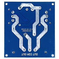 ZVS DC 12-30V 30-50KHz carte pilote de chauffage par Induction Circuit générateur haute tension PCB Module de carte de chauffage par Induction