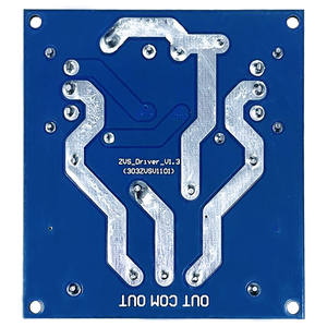 ZVS DC 12-30V 30-50kHz cảm ứng sưởi ấm Bảng điều khiển điện áp cao mạch máy phát điện <span class=keywords><strong>PCB</strong></span> cảm ứng bảng sưởi ấm mô-đun - Product Image 3