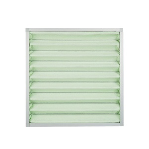 New Washable Fiberglass 99.9% Efficiency Cartridge HEPA Filter <b>Industrial</b> Commercial Air Filtration Waiting Hall - Product Image 5