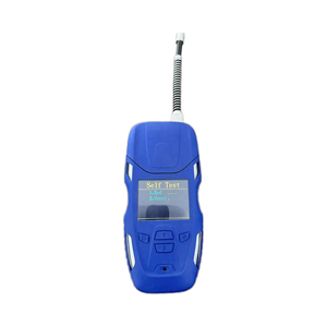 Analyseur de gaz industriel portable multi-gaz haute précision pour la détection de fuites de gaz toxiques H2S, CH4, O2 - Équipement MST 410p - Product Image 6