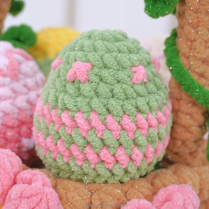 <span class=keywords><strong>Cesta</strong></span> <span class=keywords><strong>de</strong></span> Almacenamiento <span class=keywords><strong>de</strong></span> Huevos <span class=keywords><strong>de</strong></span> <span class=keywords><strong>Pascua</strong></span> Decorativa Festiva, Hecha <span class=keywords><strong>a</strong></span> Mano, <span class=keywords><strong>de</strong></span> Ganchillo, con Diseño <span class=keywords><strong>de</strong></span> <span class=keywords><strong>Conejo</strong></span> - Product Image 5