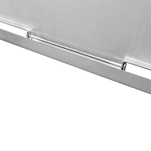 잠금 장치가있는 2025 사용자 정의 하이 퀄리티 스테인레스 스틸 유압 맨홀 커버 - Product Image 5